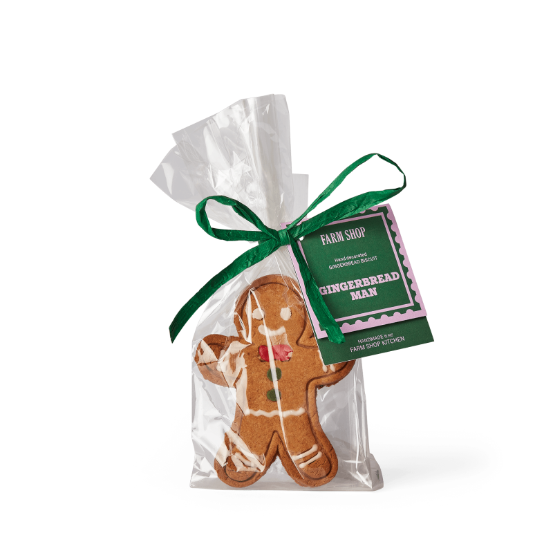 Gingerbread Man