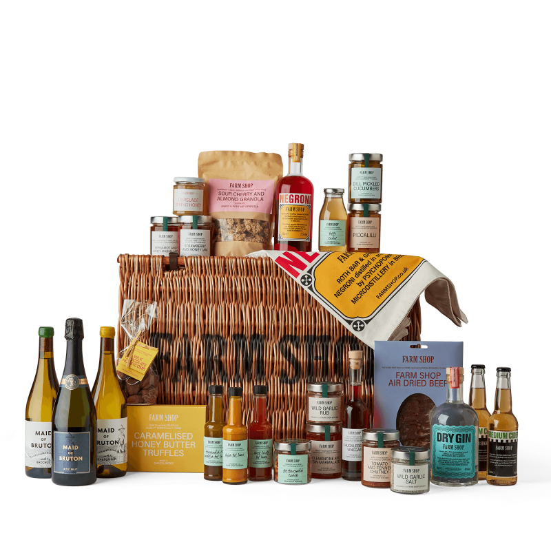 Ultimate Christmas Hamper