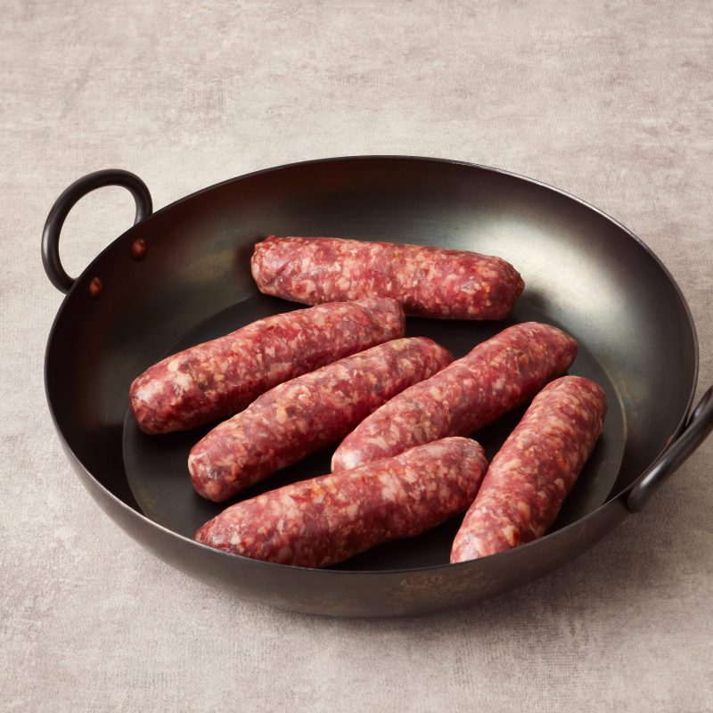 Spicy Wagyu X Sausages