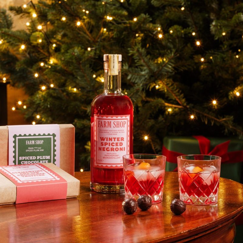 A shop full of GROWERS, FARMERS and MAKERS