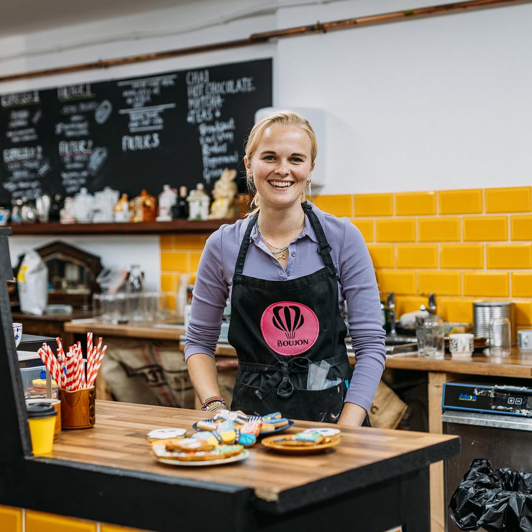 Boujon Bakery - Farm Shop