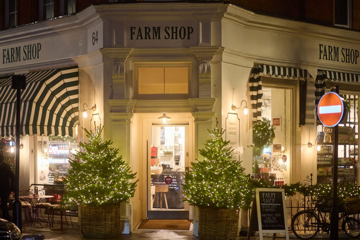 DISCOVER FARM SHOP