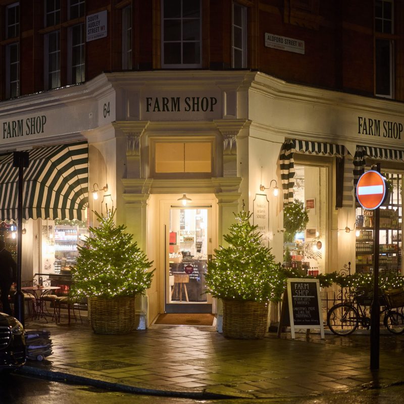 Bringing all that is FRESH and SEASONAL to MAYFAIR