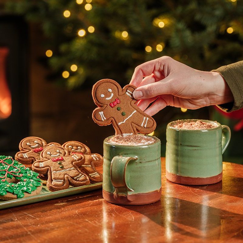 A shop full of GROWERS, FARMERS and MAKERS