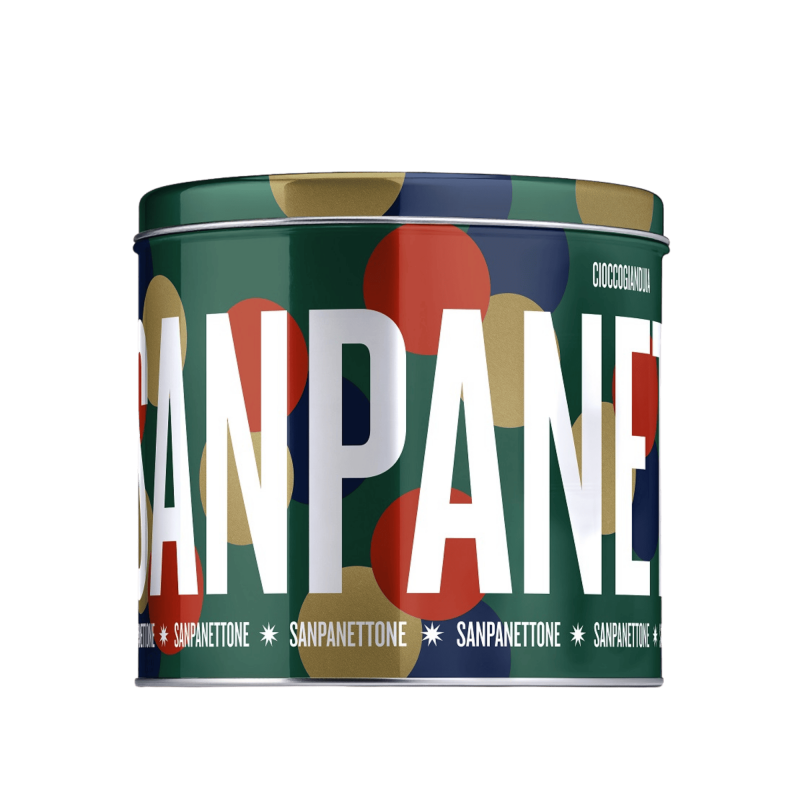 San Patrignano Gianduja Panettone