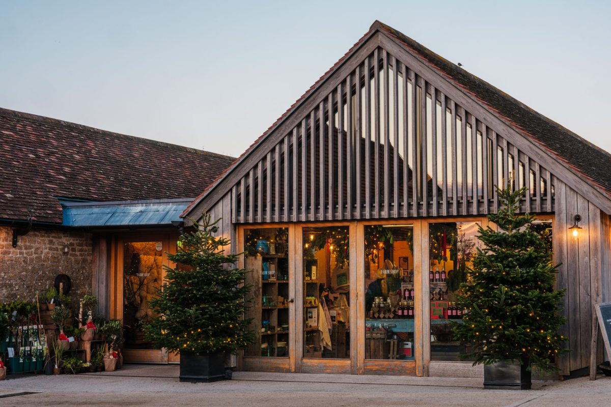 DISCOVER FARM SHOP