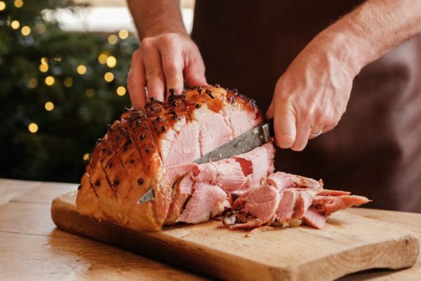 Recipe: Glazed Gammon with Orange Marmalade and Honey