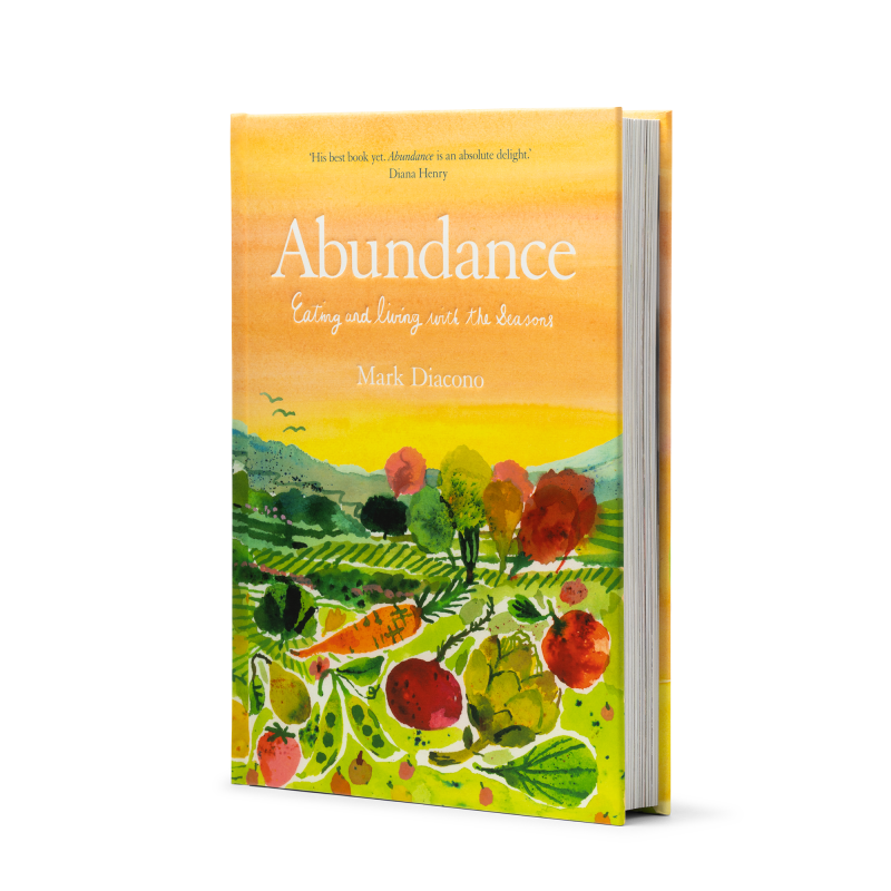 Abundance: Eating And Living With The Seasons