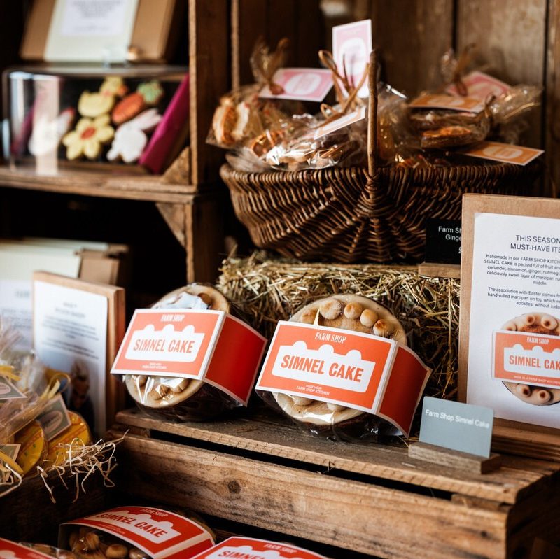 Chocolate & Sweet Treats