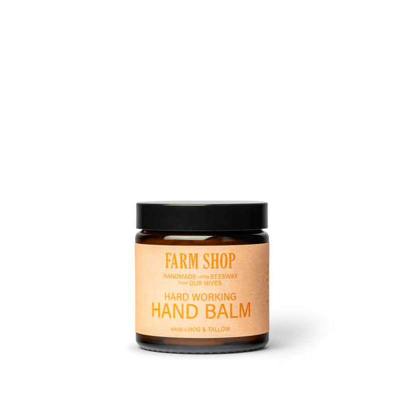 Hard Working Hand Balm