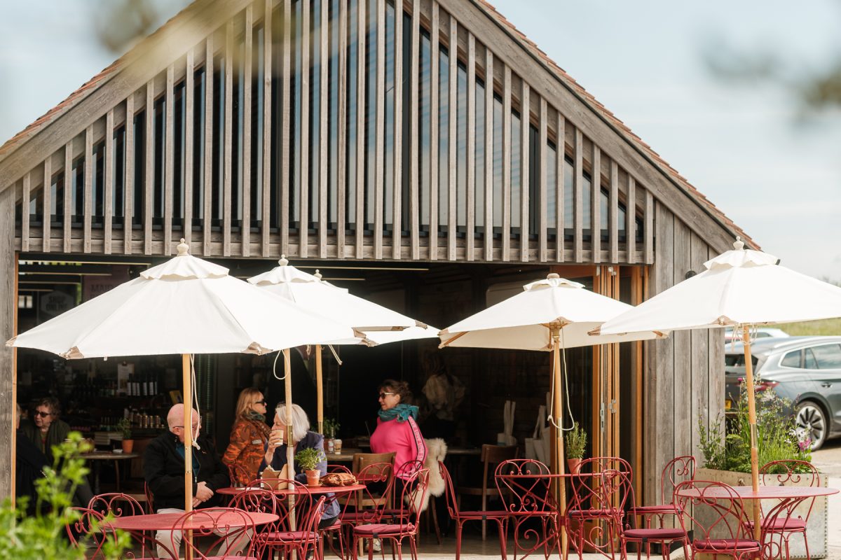DISCOVER FARM SHOP